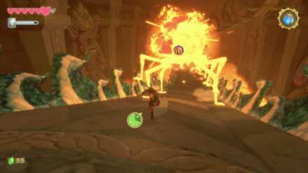 坂上がり攻撃・足伸ばし