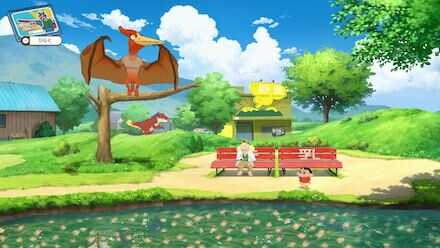 とまり木の広場