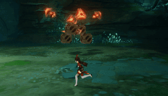 特大レーザー攻撃