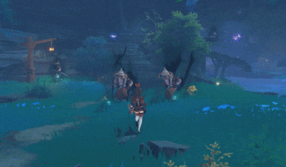 野伏衆・火付番