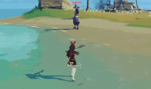 野伏衆・機巧番