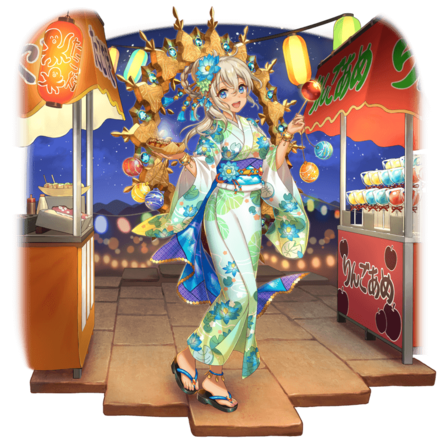 オセロニアの［最高の縁日］パールヴァティーの画像