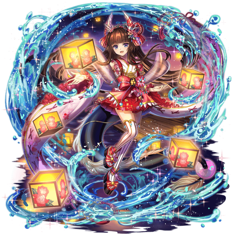 オセロニアの［幽寂な追憶］瑞姫の画像