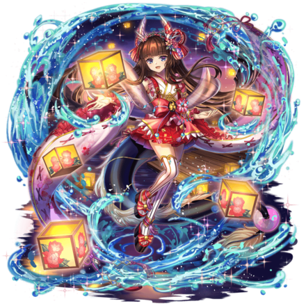 オセロニアの［幽寂な追憶］瑞姫の画像