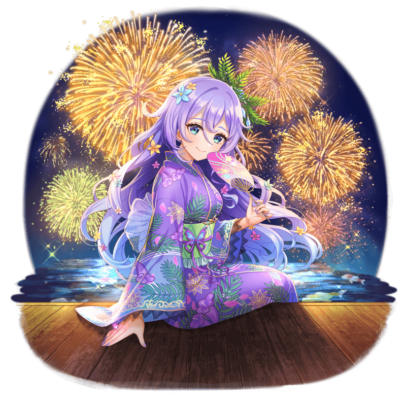 オセロニアの［満開の花の下で］フルールの画像