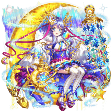 オセロニアの［甘い安らぎ］アステールの画像