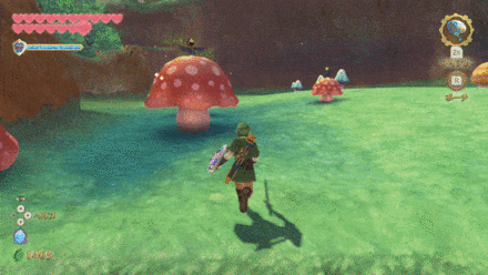 スカイウォードで倒す