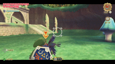 パチンコで攻撃