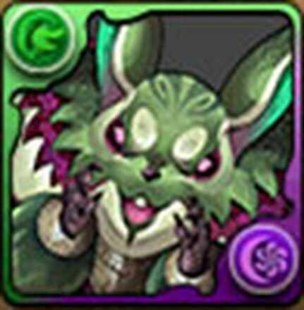 歪曲の伝魔獣・ラタトスクの画像