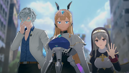 タイムディフェンダーズ 世界観