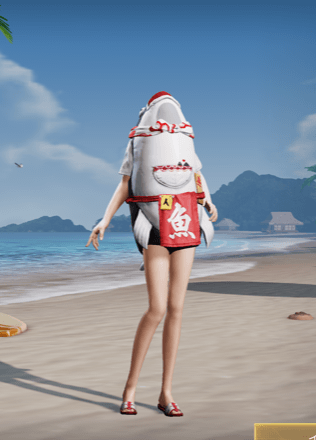 夢のある・魚画像