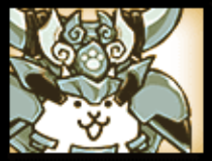 キングクワガタネコの画像