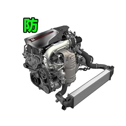 EXエンジン［防］