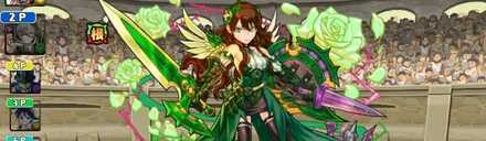 根性ヴァルキリー