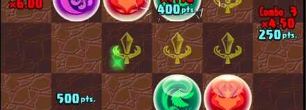 クリアに拘らないなら加点重視の最大コンボ