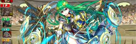 特別意識すべきギミックはない