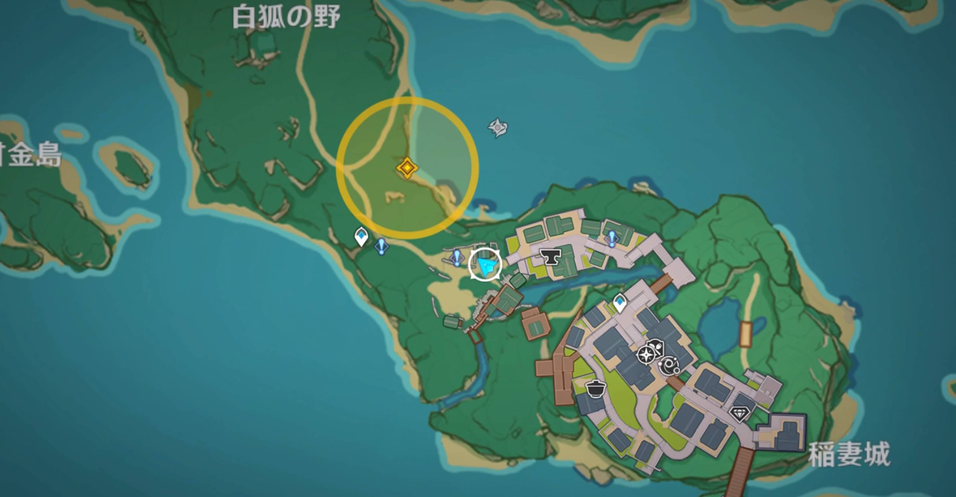 黒澤家を略奪した宝盗団を見つける