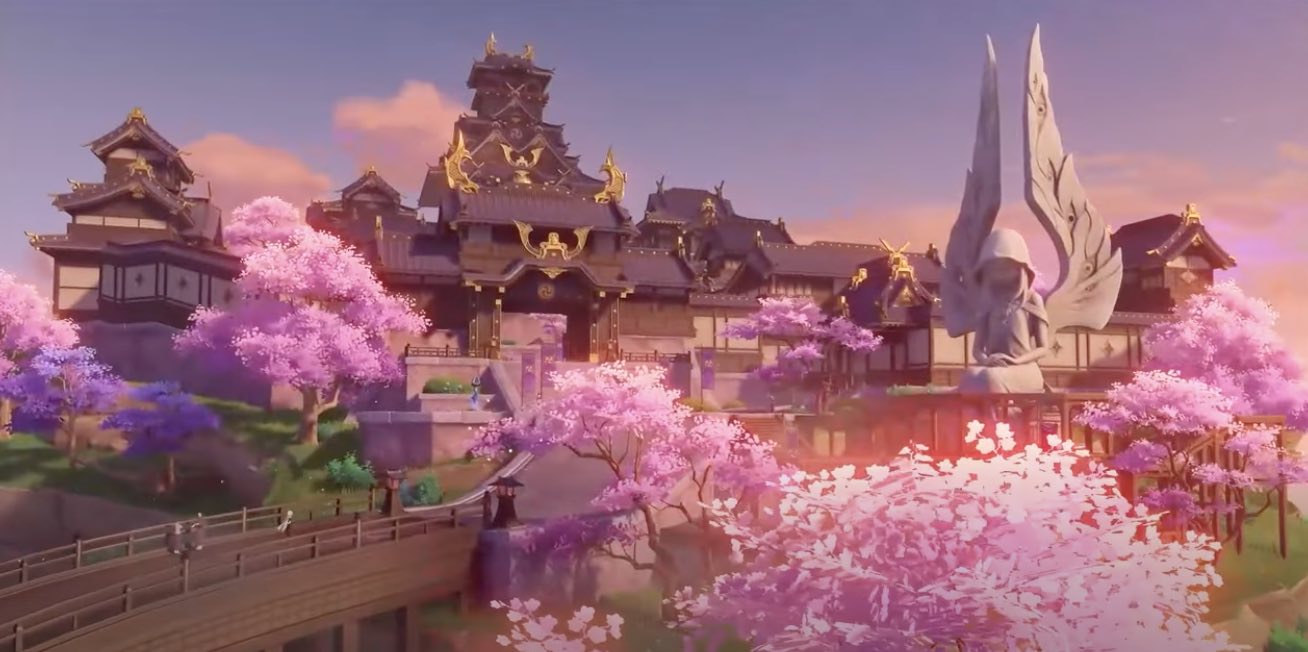 魔神任務第2章第1幕