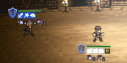 ユーニィの攻略方法（決勝）