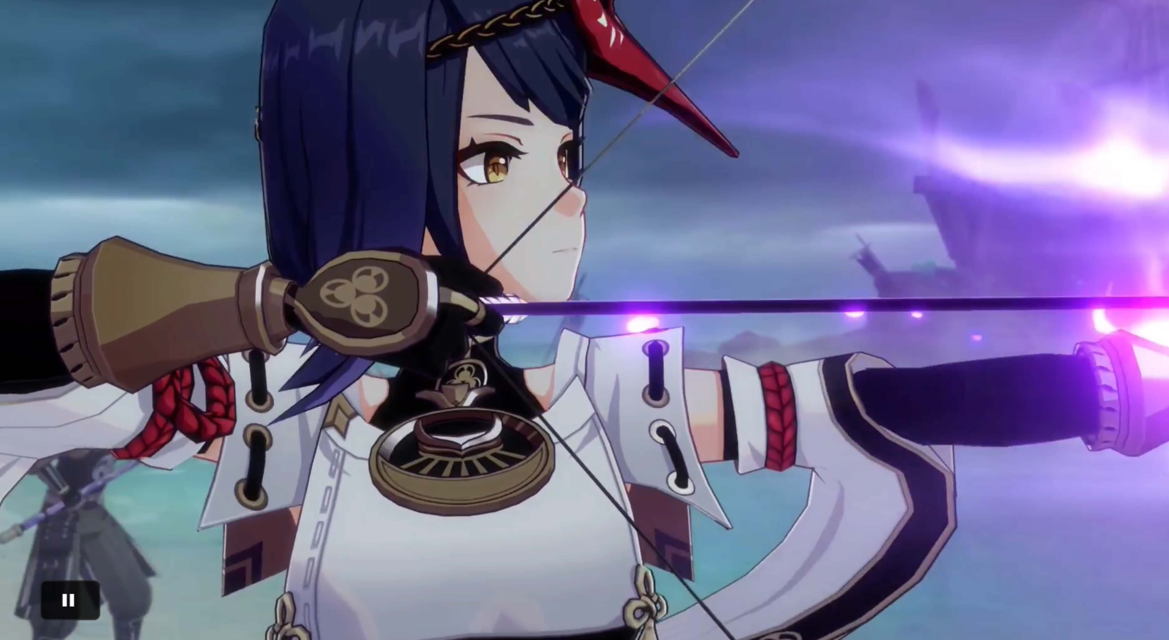 ムービーが始まり任務終了