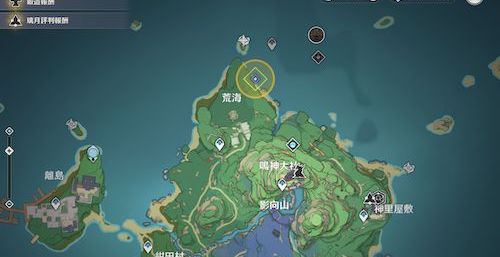 広海の守護にての攻略チャート