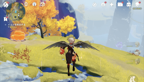 広海の守護にての攻略チャート