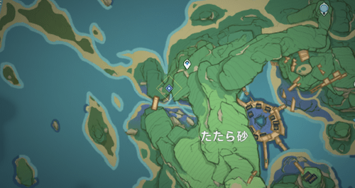 グザヴィエを探す