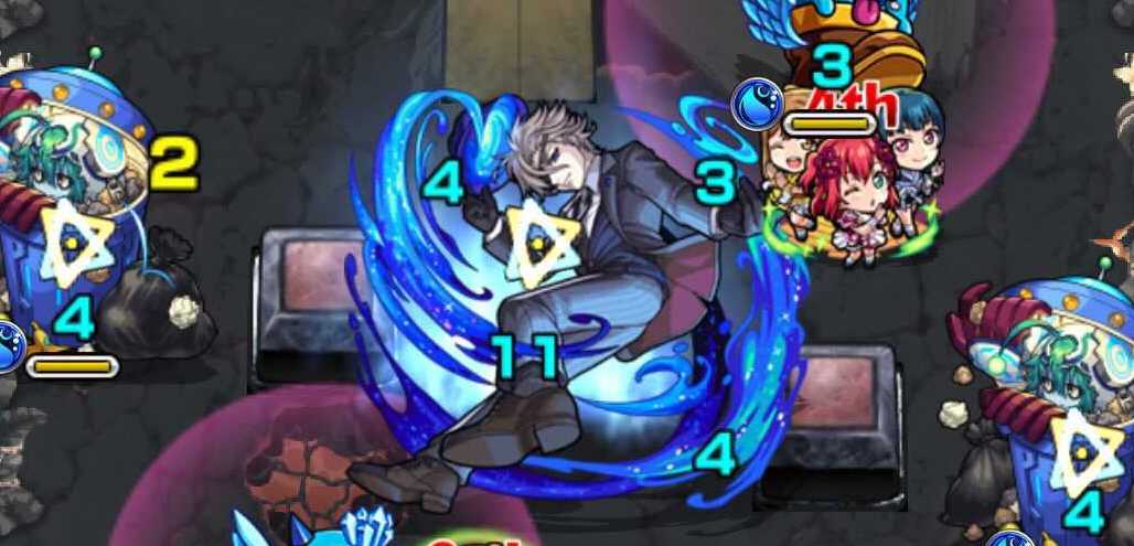 裏禁忌2 貫通タイプを編成しよう