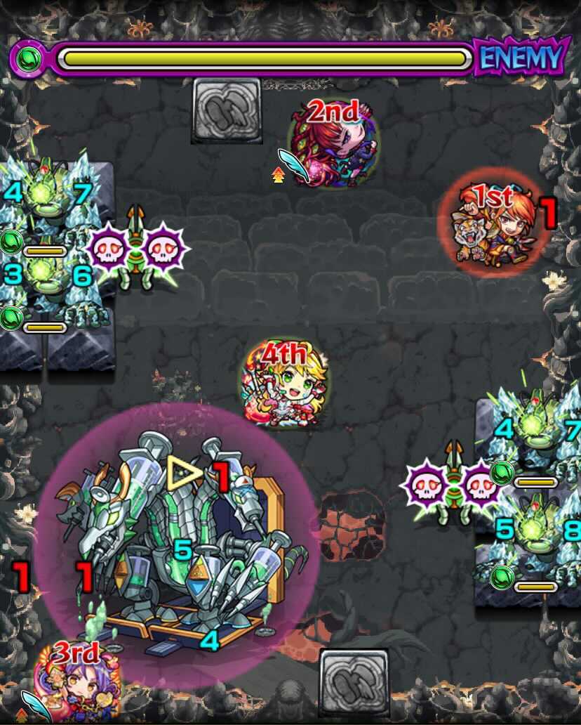 裏禁忌3 ステージ2