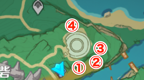 オロバシの遺事1