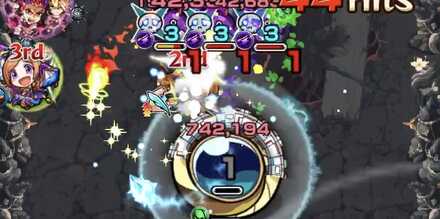 ディレクションガードでルーペを守る