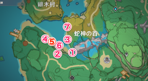 オロバシの遺事2