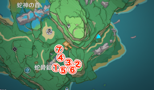 オロバシの遺事3