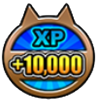 XP+10,000画像