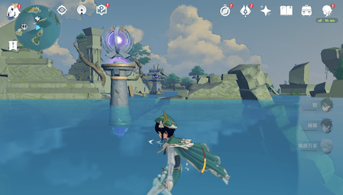 オロバシギミック