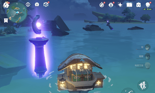 オロバシギミック