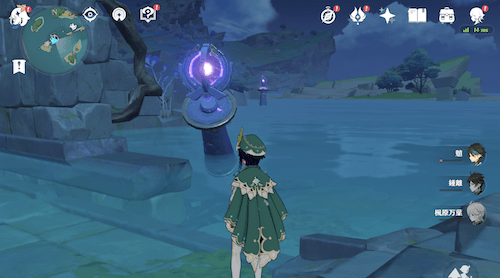 オロバシギミック