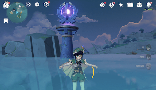 オロバシギミック