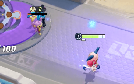 優先的にアタッカーに経験値を与える