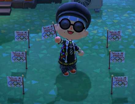 あつ森 マイデザインid配布専用掲示板 あつまれどうぶつの森 ゲームエイト