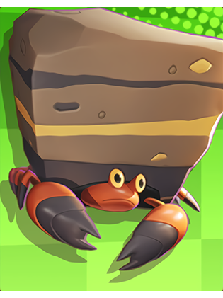 イワパレス画像