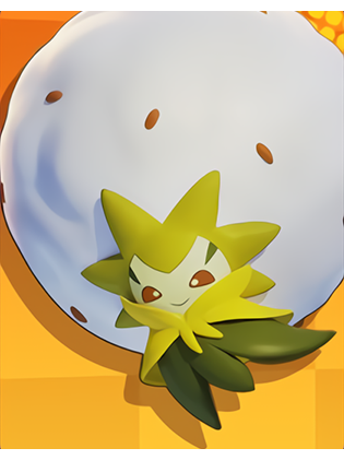 ワタシラガ画像