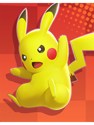 ピカチュウ画像