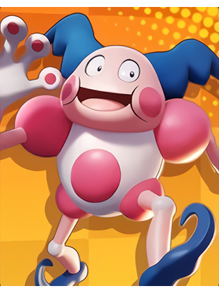 バリヤード画像