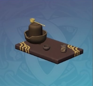 「湯気に纏いし白榻」