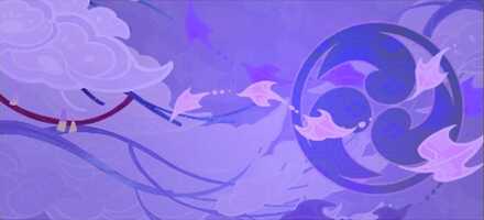 稲妻・雷電の紋