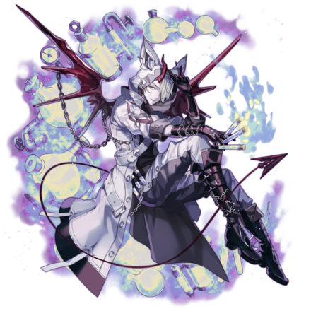 オセロニアのイグナーツの画像