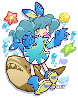 シャークなミシェロ（星7）