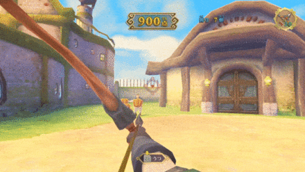 射撃のタイミング