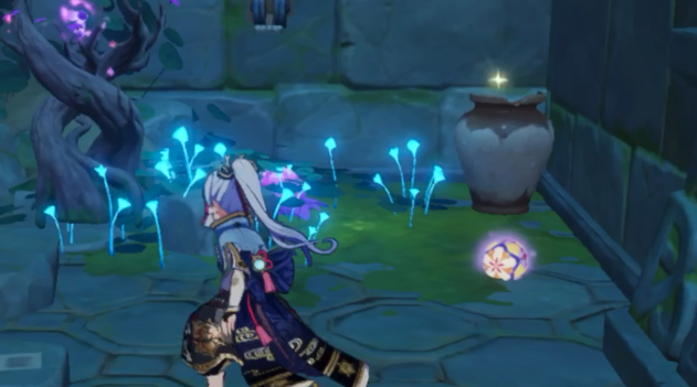 蛇神の口内1回目